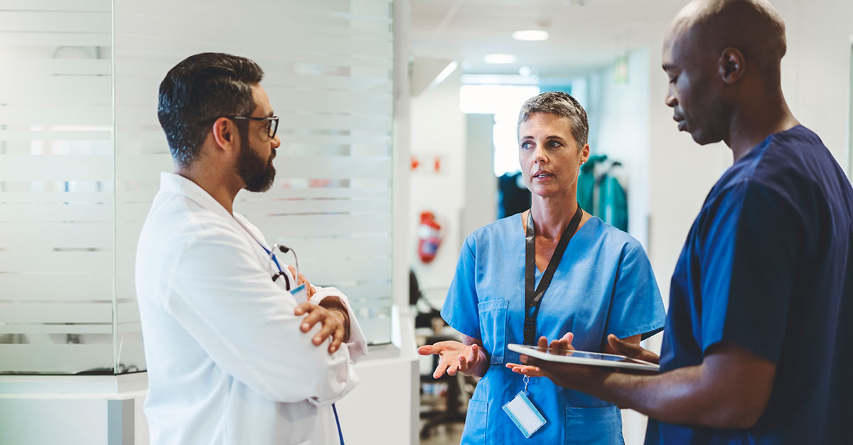 SCP Hospital Partners - Working Together